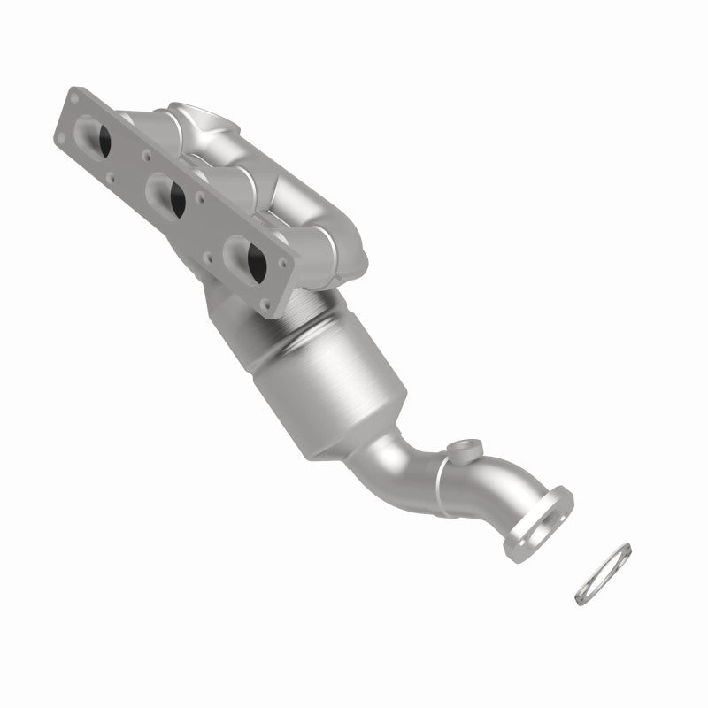 MagnaFlow Direct Fit Catalytic Converter BMW 5 99-00 Rear