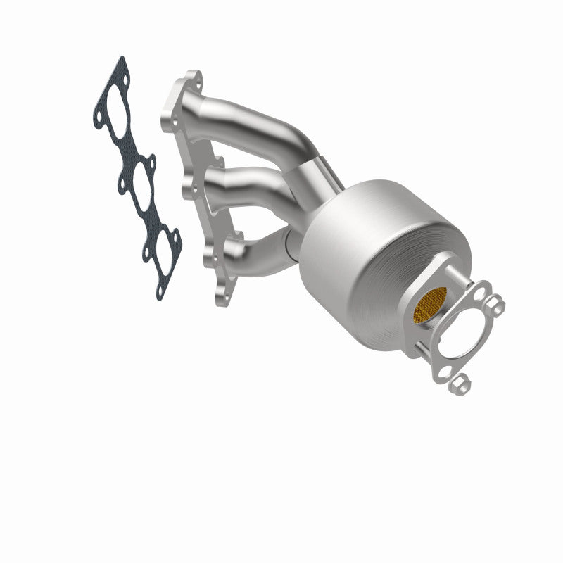 MagnaFlow Direct Fit Catalytic Converter 05-07 Kia Sportage 2.7L Passenger Side
