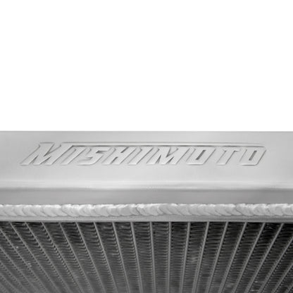 Mishimoto 01-05 Lexus IS300 Radiador manual de alumínio