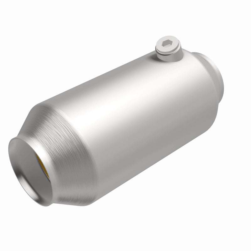 MagnaFlow Universal Catalytic Converter 2.50inch Inlet