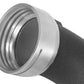 aFe BladeRunner 3in Black Intercooler Tube Cold Side w/ Couplings & Clamps 07-10 BMW 335i 3.0L (tt)