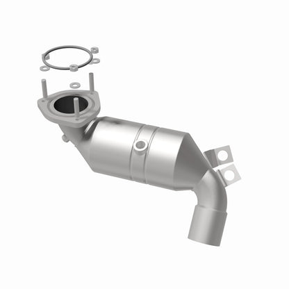 MagnaFlow Direct Fit Catalytic Converter 03-08 X-Type 3.0L Rear