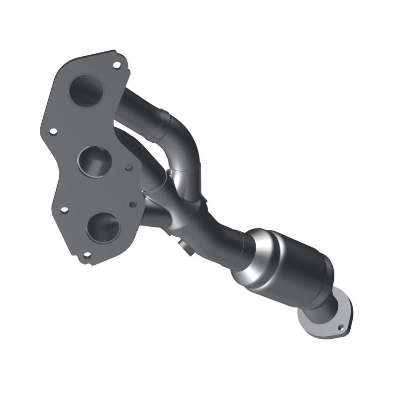MagnaFlow Direct Fit Catalytic Converter 06-08 IS250/350 Driver Side Manifold