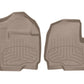 WeatherTech 2017+ Chrysler Pacifica Front FloorLiner HP - Tan