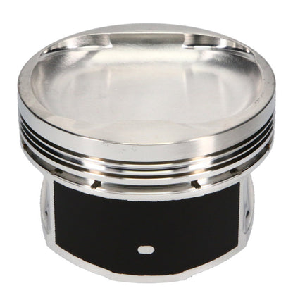 JE Pistons 97-05 Toyota 3S-GE BEAMS CR 12.5:1 Bore 86.5 Stroke 86mm Dome 1.1cc Piston Set(4) w.Rings
