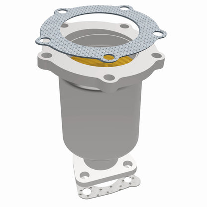 MagnaFlow Direct Fit Catalytic Converter 00-02 Mazda 626 2.0L OEM