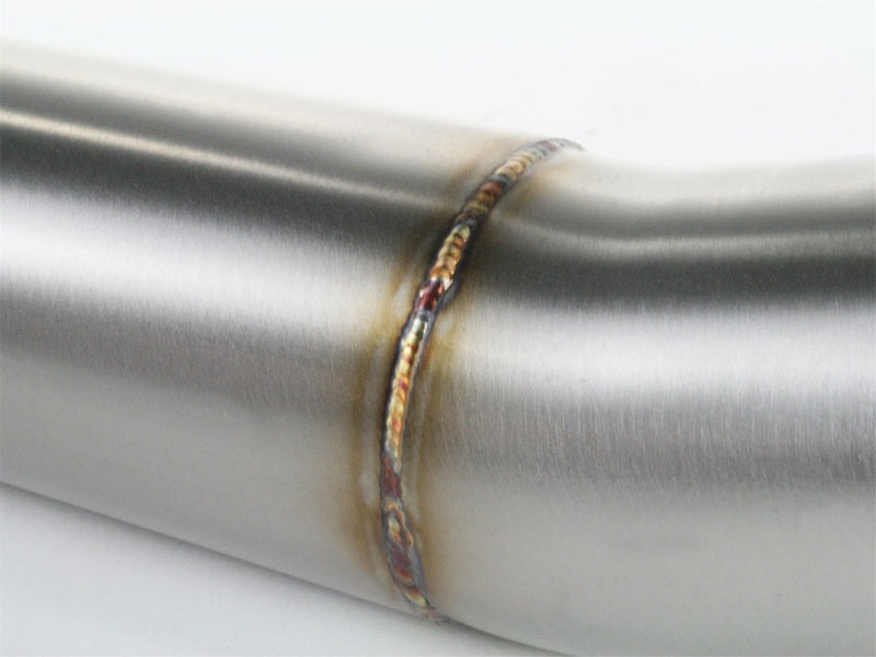 aFe MACHForce XP Exaustores Down-Pipe Back SS-304 EXH DP-B BMW 535i (F10) 11-12 L6-3.0L (t) SS-304