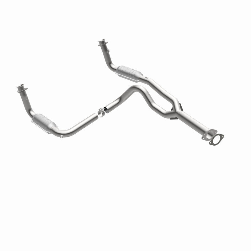 MagnaFlow Direct Fit Catalytic Converter 00 Chevy Express 1500 5.7L