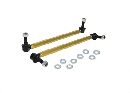 Barra estabilizadora dianteira Hyundai Genesis Coupe Whiteline 10-16