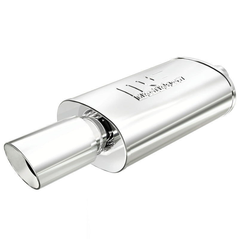 Silenciador MagnaFlow com ponta Mag Rs 14X5X8 2.25/4.