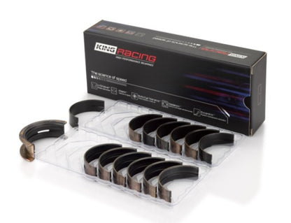 King Engine Bearings 70-80 Chrysler 215/245/265 (Size +.020mm) Crankshaft Main Bearing Set