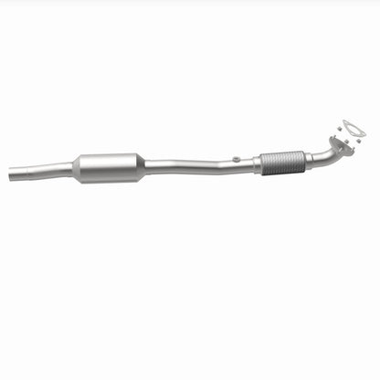 MagnaFlow Direct Fit Catalytic Converter 2008 Astra L4 1.8 OEM Underbody