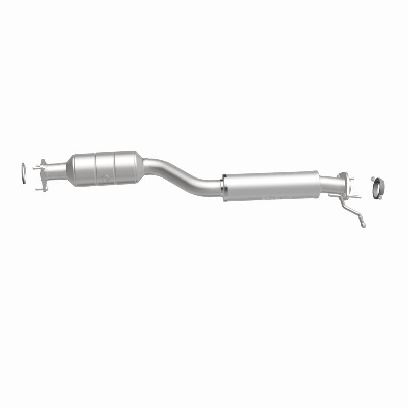 MagnaFlow Direct Fit Catalytic Converter 04-08 Mazda RX-8 OEM