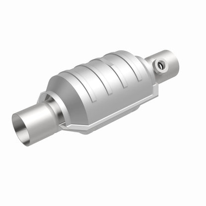 MagnaFlow Universal Catalytic Converter 1.75 Single O2 Boss