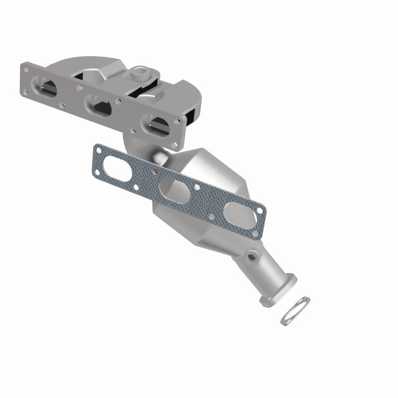 MagnaFlow Direct Fit Catalytic Converter 99-00 BMW Z3 L6 2.8L Rear Manifold