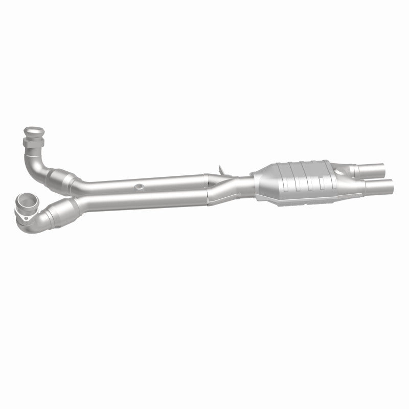 MagnaFlow Direct Fit Catalytic Converter 81-86 Alfa Romeo GTV6 2.5L