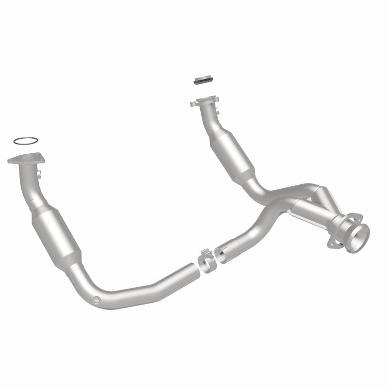 MagnaFlow Direct Fit Catalytic Converter 2007-2008 Cadillac Escalade 6.2L