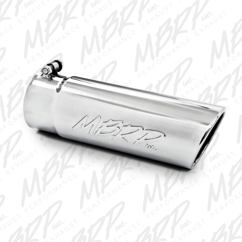 MBRP 11-13 Chevy 1500 Silverado/GMC Sierra 6.2L V8 3.5in Cat Back Single Side Escape T409
