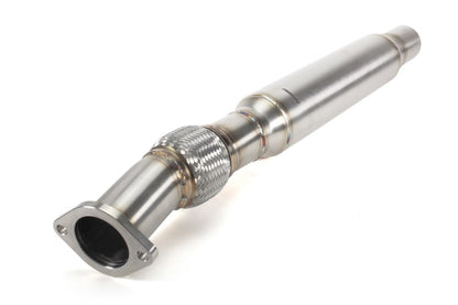 Perrin 22-23 BRZ/GR86 304SS 3in. Escape de tubo medio