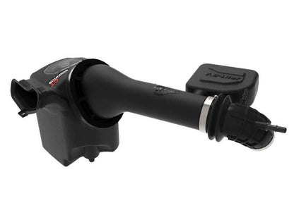 Sistema de admissão de ar frio aFe Momentum GT com filtro Pro 5R 2020 Ford F-250 / F-350 Super Duty V8-7.3L