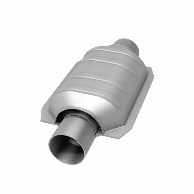 MagnaFlow Universal Catalytic Converter 2 W/Air FED