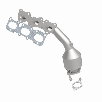 MagnaFlow Direct Fit Catalytic Converter 2007-2009 Sorento 3.3 3.8 L Manifold