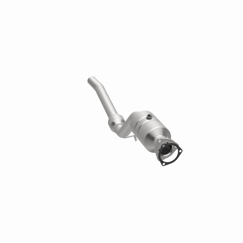 MagnaFlow Direct Fit Catalytic Converter 02-03 Audi A4 3L Passenger Side