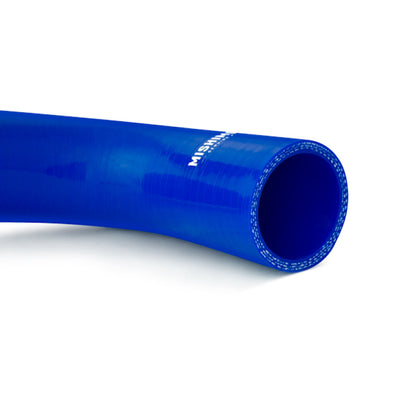 Mishimoto 2015+ Subaru WRX Kit de mangueira de refrigeração do radiador de silicone - azul