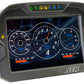 AEM CD-7 Logging Race Dash Carbon Fiber Digital Display (CAN Input Only)