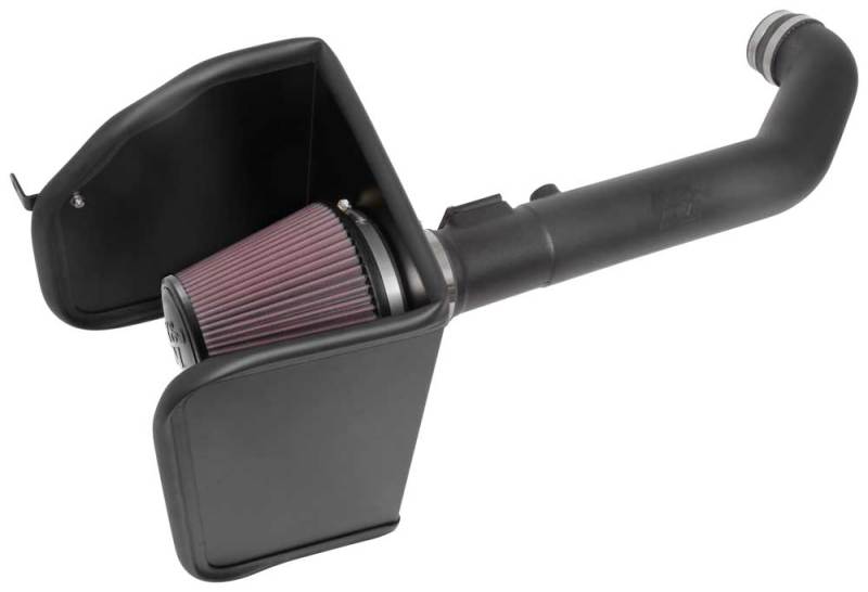 K&N 17-18 Chevrolet Colorado V6-3.6L F/I AirCharger Performance Intake