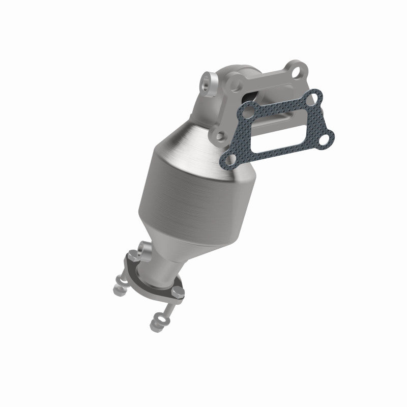 MagnaFlow Direct Fit Catalytic Converter 2012-2014 Equinox 3 3.6 L Underbody