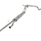 aFe MACHForce XP 2-1/2in to 3in 409 SS Cat-Back Exhaust w/ Polished Tips 10-17 Toyota Tundra V8 5.7L