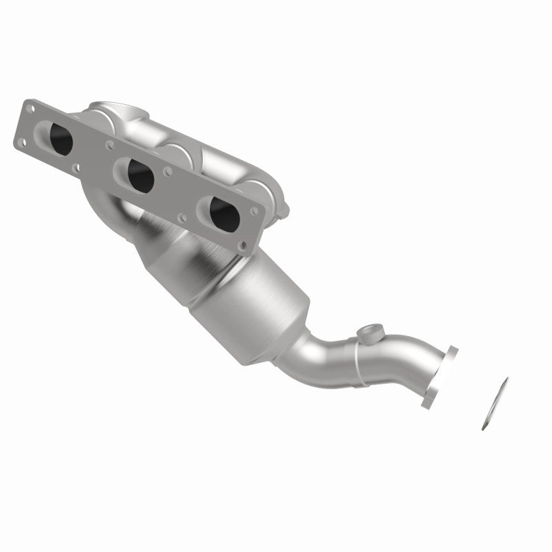 MagnaFlow Direct Fit Catalytic Converter BMW 5 99-00 Rear