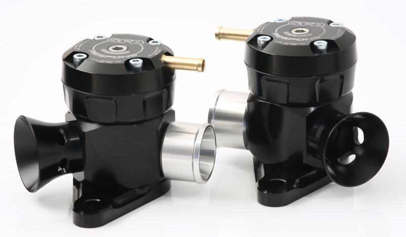 GFB 09+ Nissan GTR TMS Respons Kit de válvula de escape de doble válvula