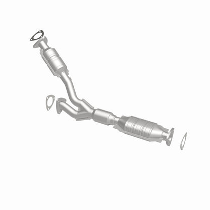 MagnaFlow Direct Fit Catalytic Converter 00-03 Saturn 3L rr CA