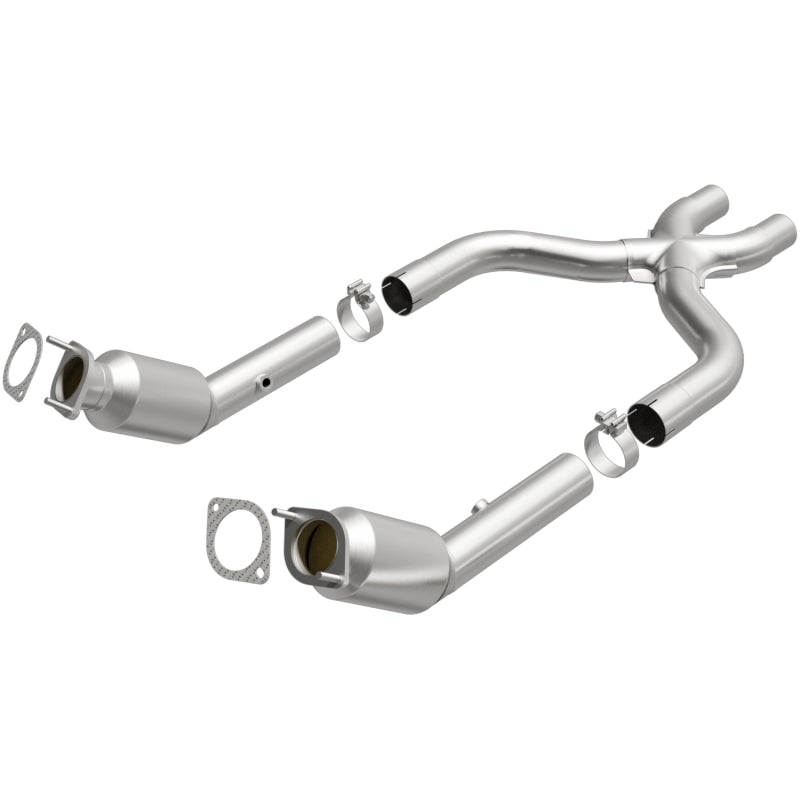MagnaFlow Direct Fit Catalytic Converter 2011 Ford Mustang 5.0L