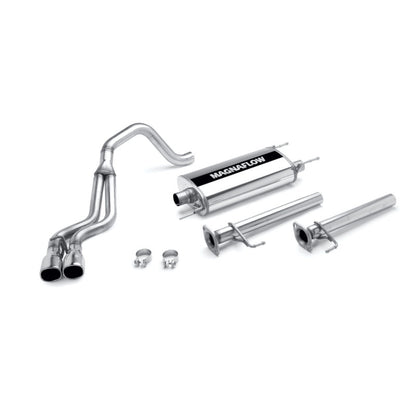 Sistema MagnaFlow C/B Toyota 4-Runner 03