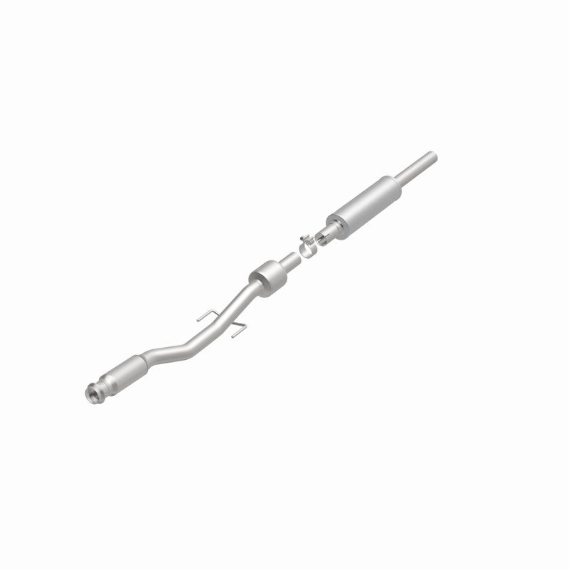 MagnaFlow Direct Fit Catalytic Converter Mini Cooper Clubman Rear