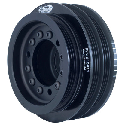 Fluidampr Nissan RB26DET Phase-2 BCNR33 GT-R / BNR-34 GT-R Amortiguador de acero balanceado internamente