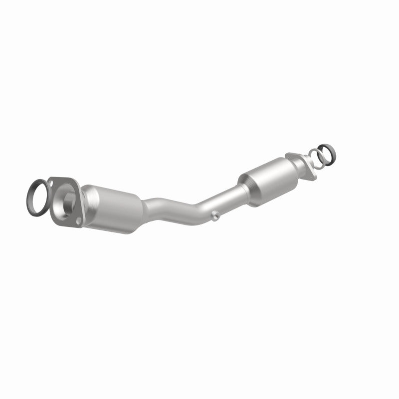 MagnaFlow Direct Fit Catalytic Converter 2009-2013 Cube 1.8 L Underbody