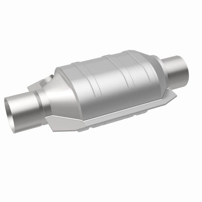 MagnaFlow Universal Catalytic Converter 2.5 W/Single O2 Boss