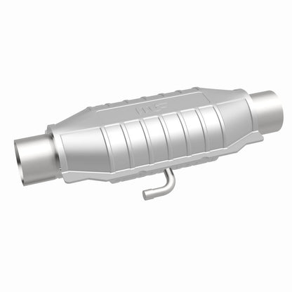 MagnaFlow Universal Catalytic Converter 2.5 Dual Air