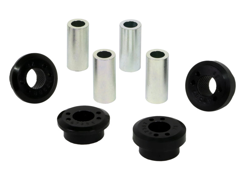 Whiteline Plus 9/98-8/09 Subaru Legacy / 9/98-8/09 Outback Traseiro C/A Kit de Bucha Externa Traseira Inferior