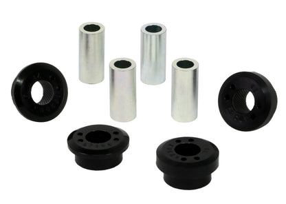 Whiteline Plus 9/98-8/09 Subaru Legacy / 9/98-8/09 Outback Traseiro C/A Kit de Bucha Externa Traseira Inferior