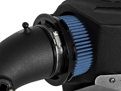 aFe 16-17 BMW 330i/ix &amp; 430i/ix 2.0L AIS P5R Sistema de admissão de ar frio