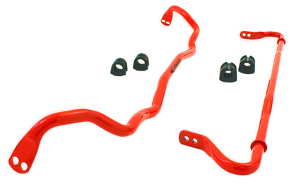 Kit antirrolagem dianteiro Eibach 25 mm e traseiro 19 mm para Kia Stinger GT 3.3L 2018