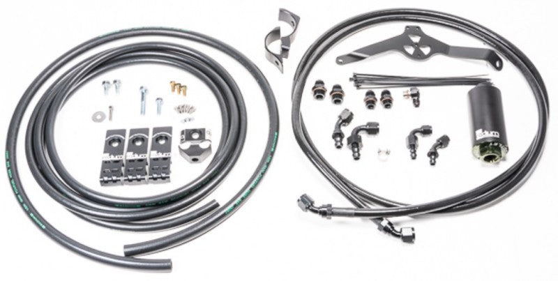 Radium 08-21 Subaru Fuel Hanger Kit de fontanería - Microglass