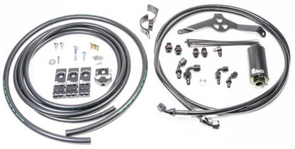 Radium 08-21 Subaru Fuel Hanger Kit de fontanería - Microglass