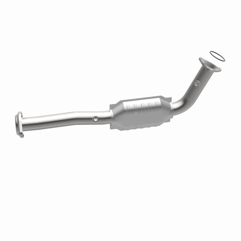 MagnaFlow Direct Fit Catalytic Converter 03-06 Hummer H2 6.0L P/S