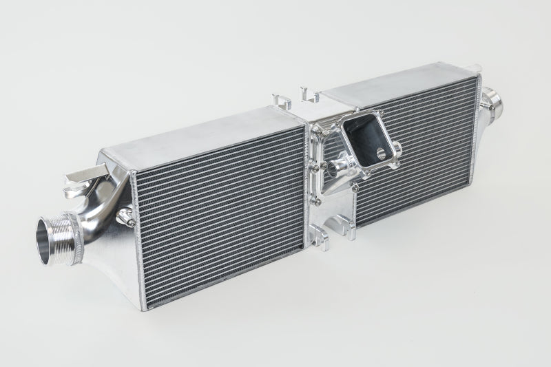 CSF 2019+ Porsche 911 Carrera (3.0L Turbo - Base/S/4/GTS) Sistema Intercooler de alto desempenho